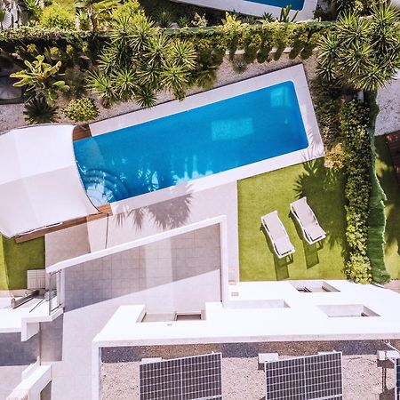 Casa Coco Stylisches Beachhouse Mit Pool & Sundeck Els Poblets Denia Luaran gambar
