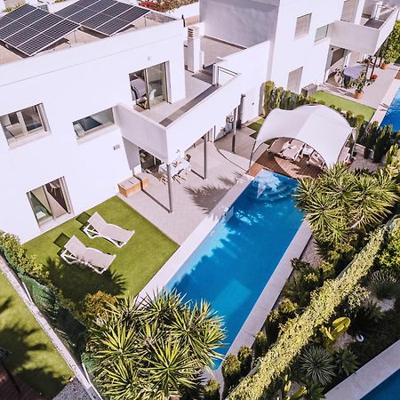 Casa Coco Stylisches Beachhouse Mit Pool & Sundeck Els Poblets Denia Luaran gambar