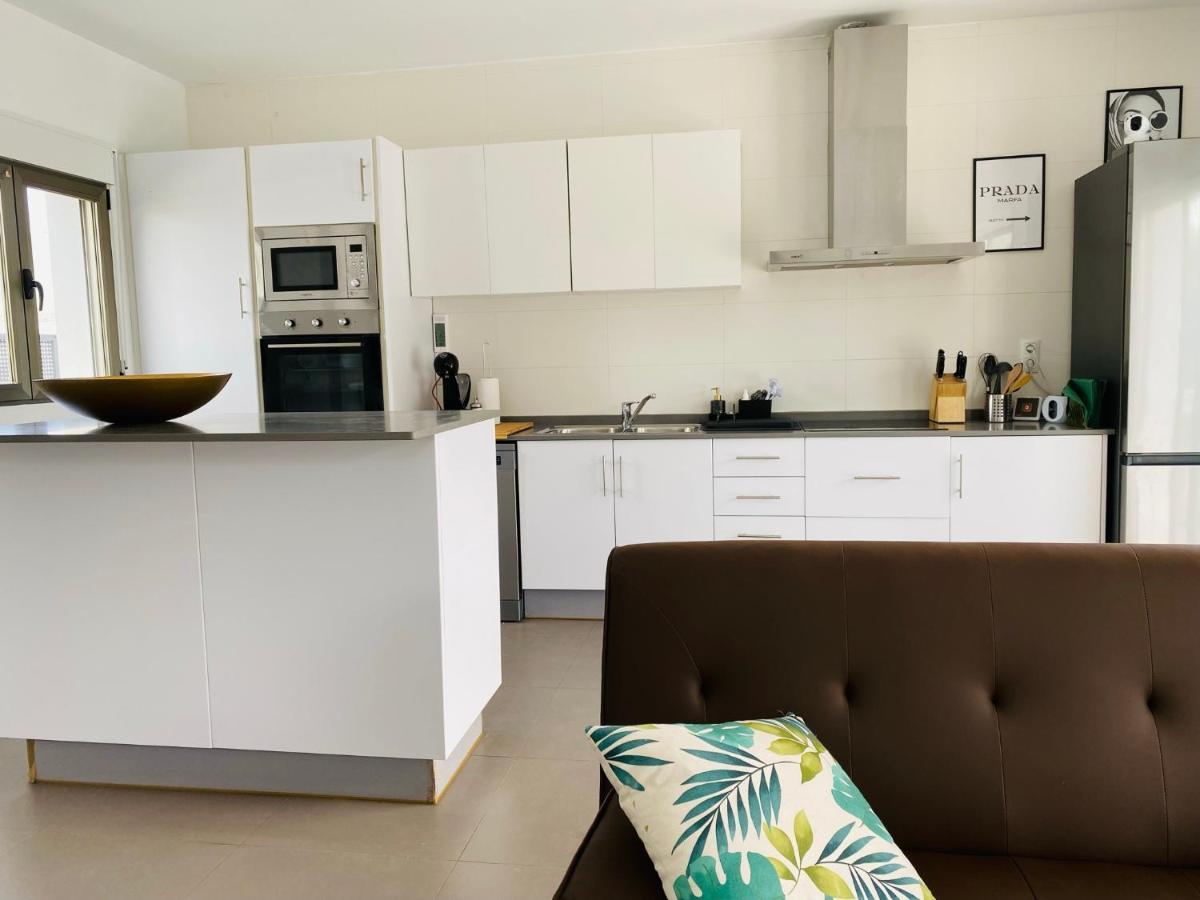 Casa Coco Stylisches Beachhouse Mit Pool & Sundeck Els Poblets Denia Luaran gambar