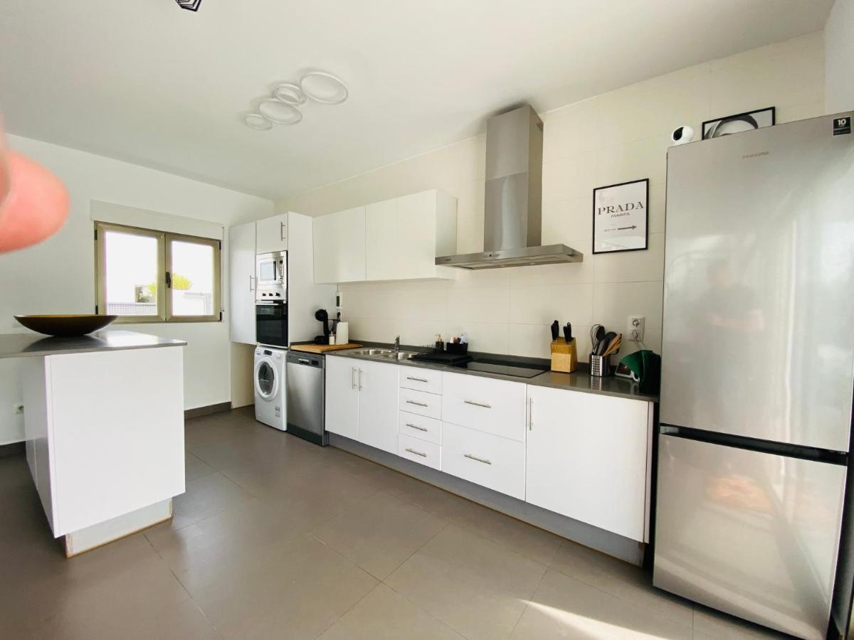 Casa Coco Stylisches Beachhouse Mit Pool & Sundeck Els Poblets Denia Luaran gambar