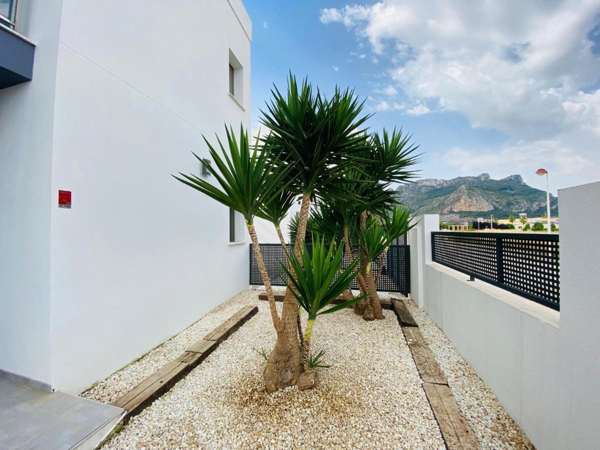 Casa Coco Stylisches Beachhouse Mit Pool & Sundeck Els Poblets Denia Luaran gambar