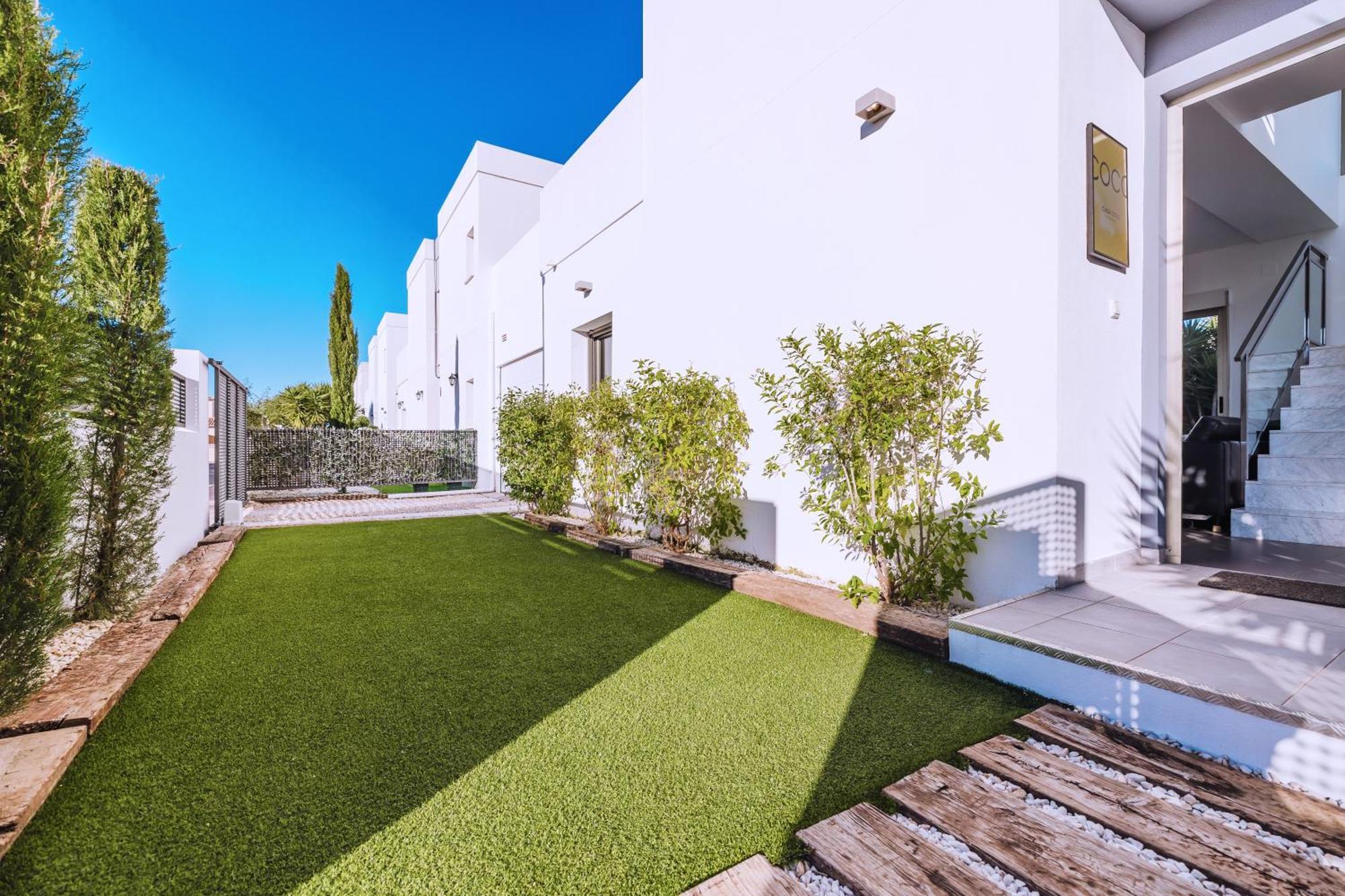 Casa Coco Stylisches Beachhouse Mit Pool & Sundeck Els Poblets Denia Luaran gambar