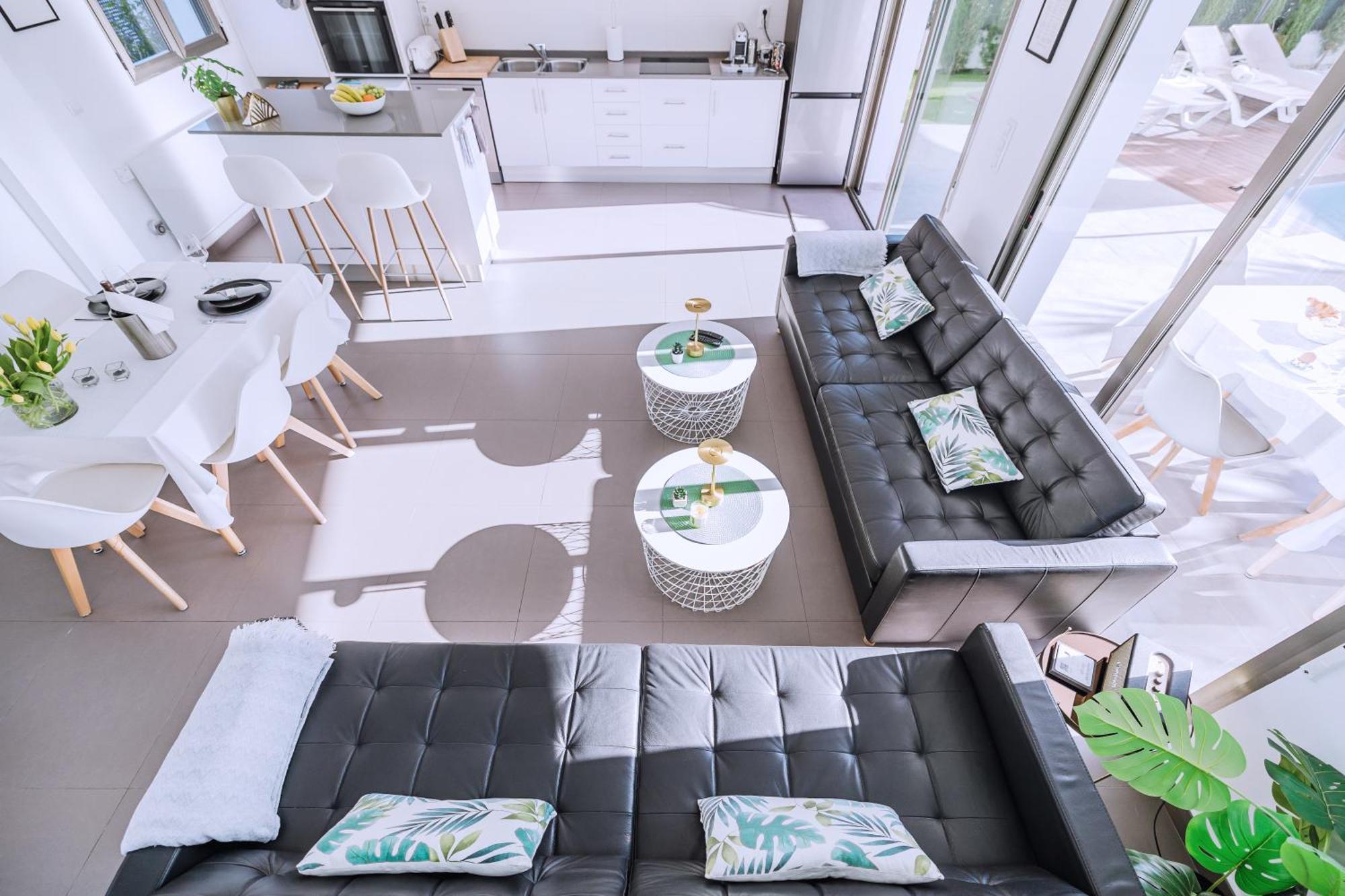 Casa Coco Stylisches Beachhouse Mit Pool & Sundeck Els Poblets Denia Luaran gambar