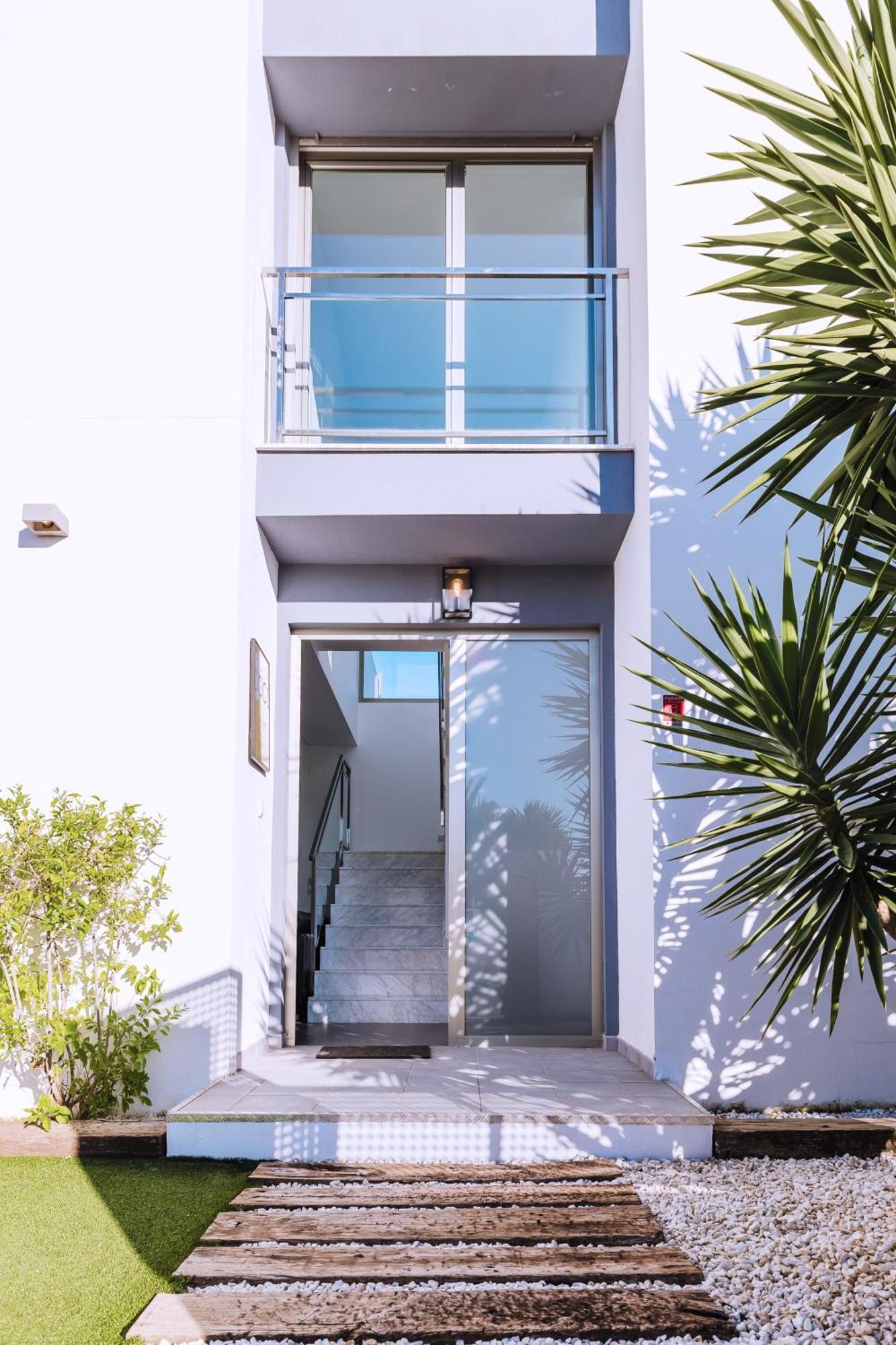 Casa Coco Stylisches Beachhouse Mit Pool & Sundeck Els Poblets Denia Luaran gambar