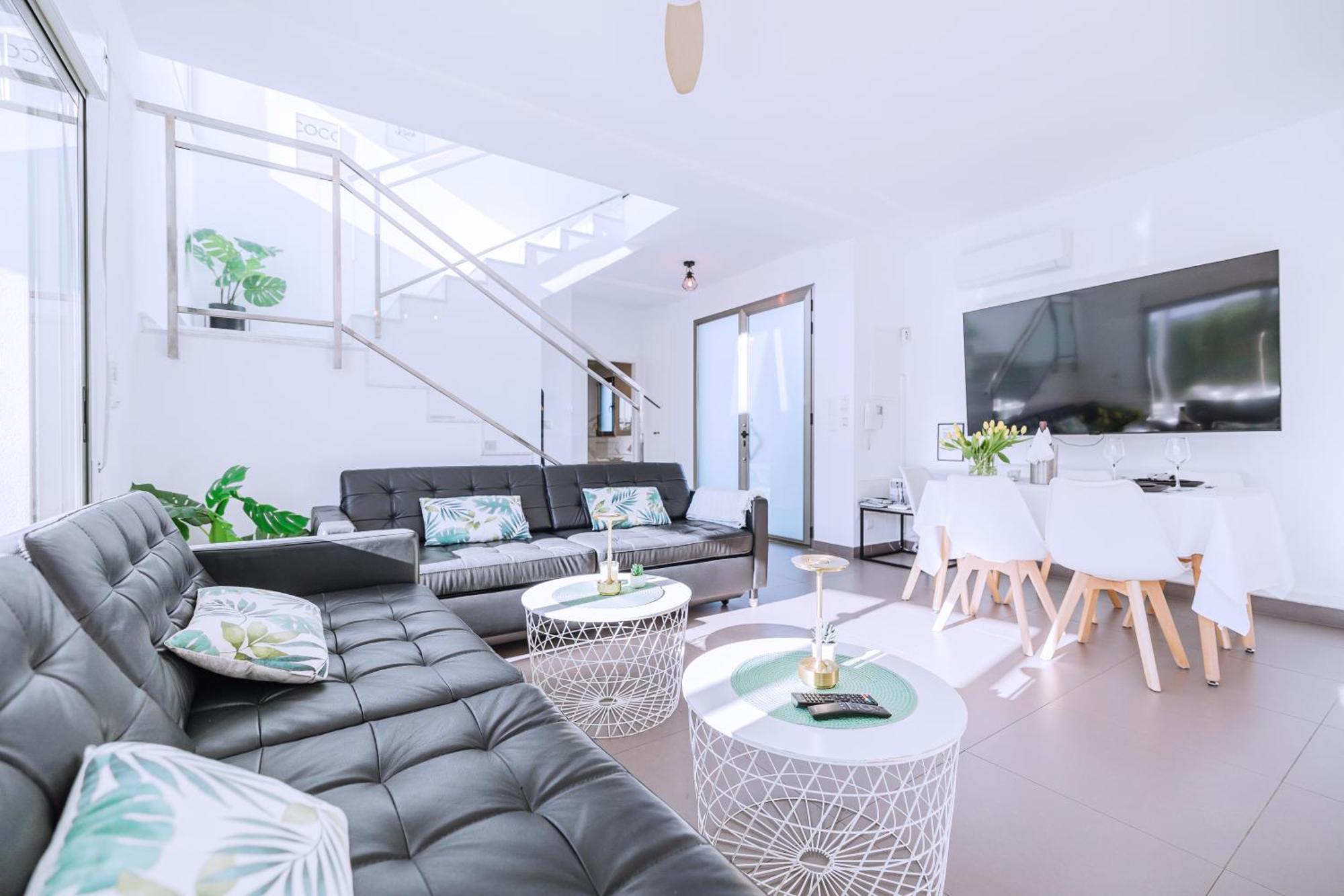 Casa Coco Stylisches Beachhouse Mit Pool & Sundeck Els Poblets Denia Luaran gambar