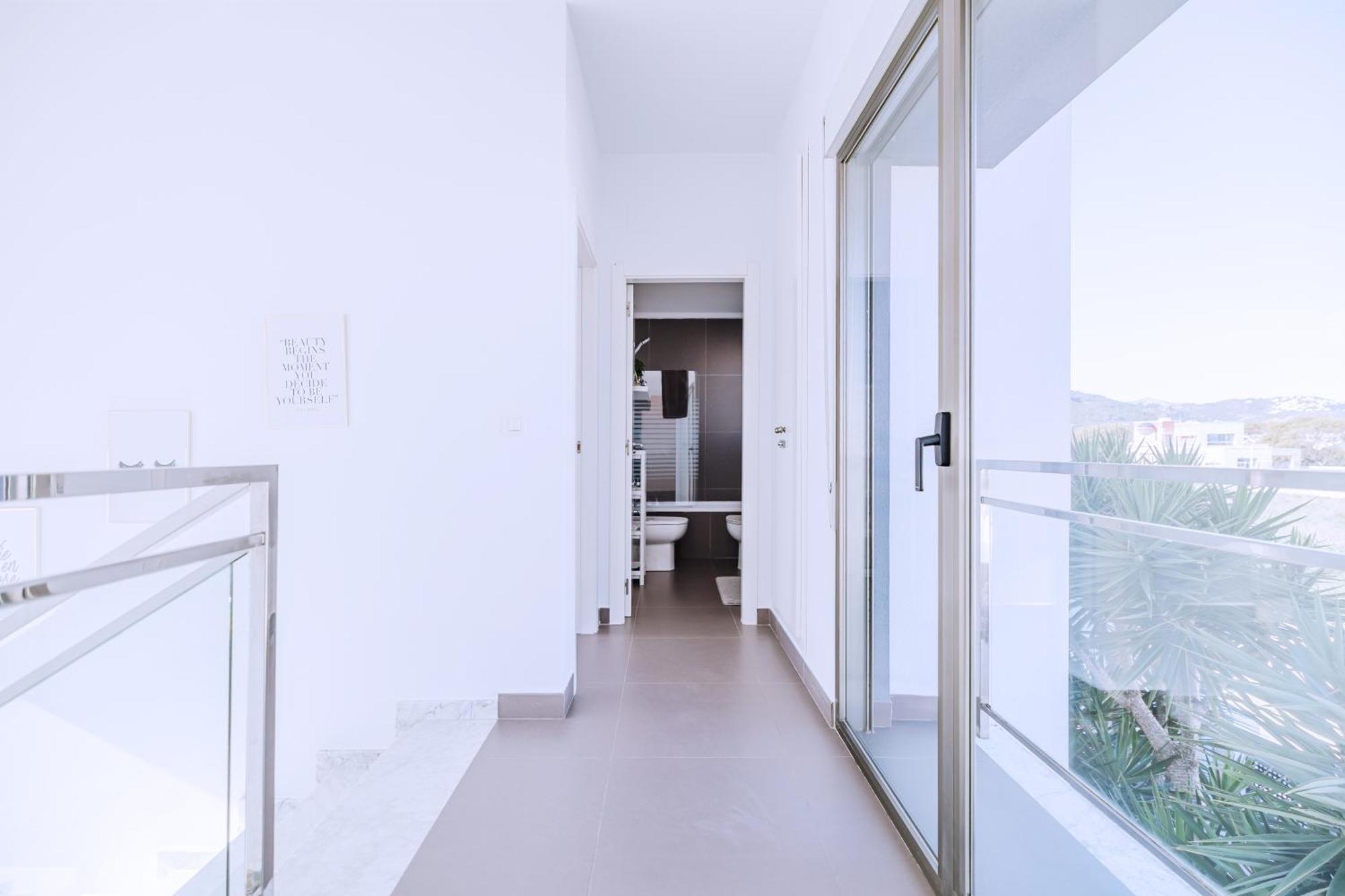 Casa Coco Stylisches Beachhouse Mit Pool & Sundeck Els Poblets Denia Luaran gambar
