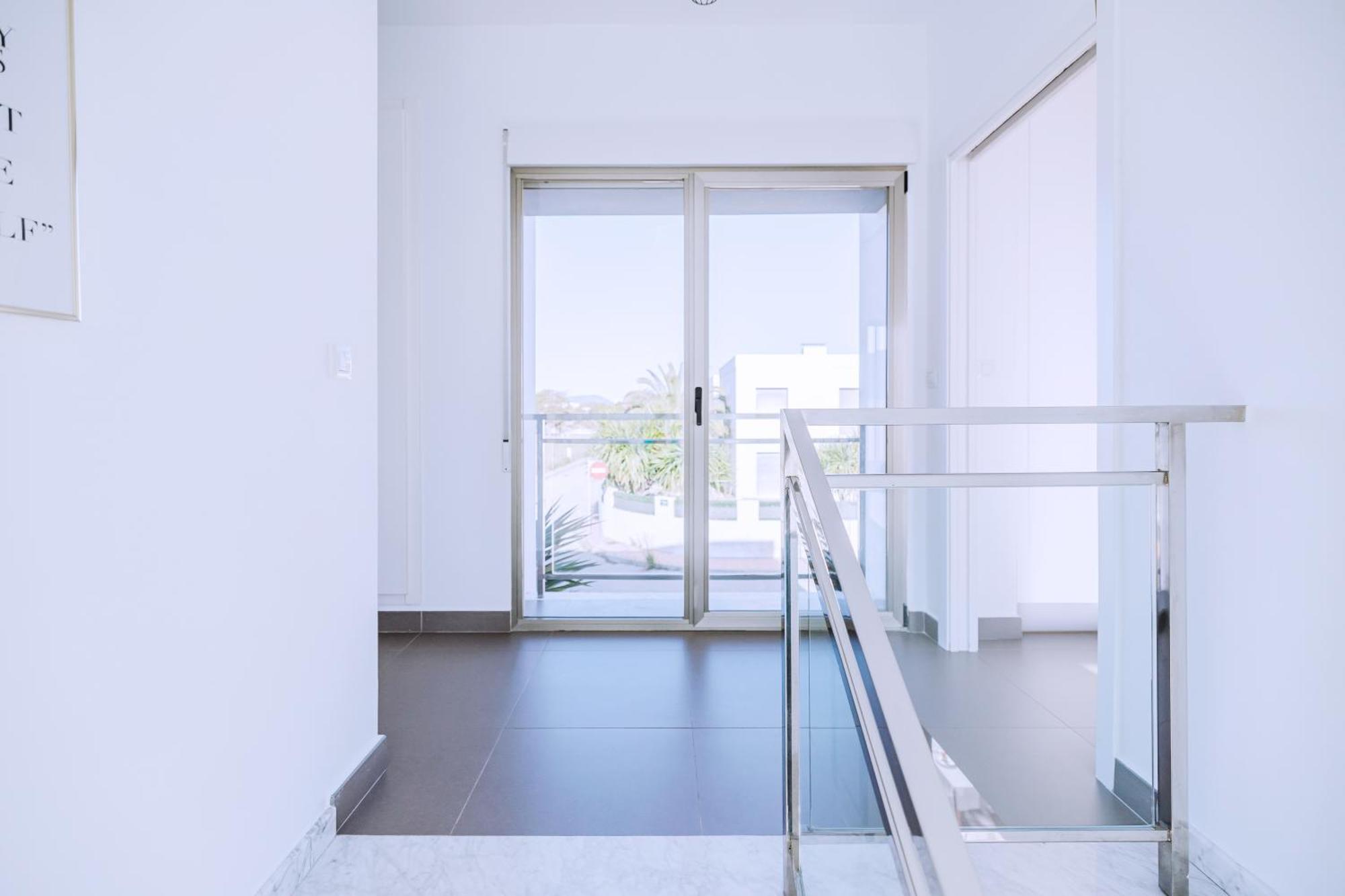Casa Coco Stylisches Beachhouse Mit Pool & Sundeck Els Poblets Denia Luaran gambar