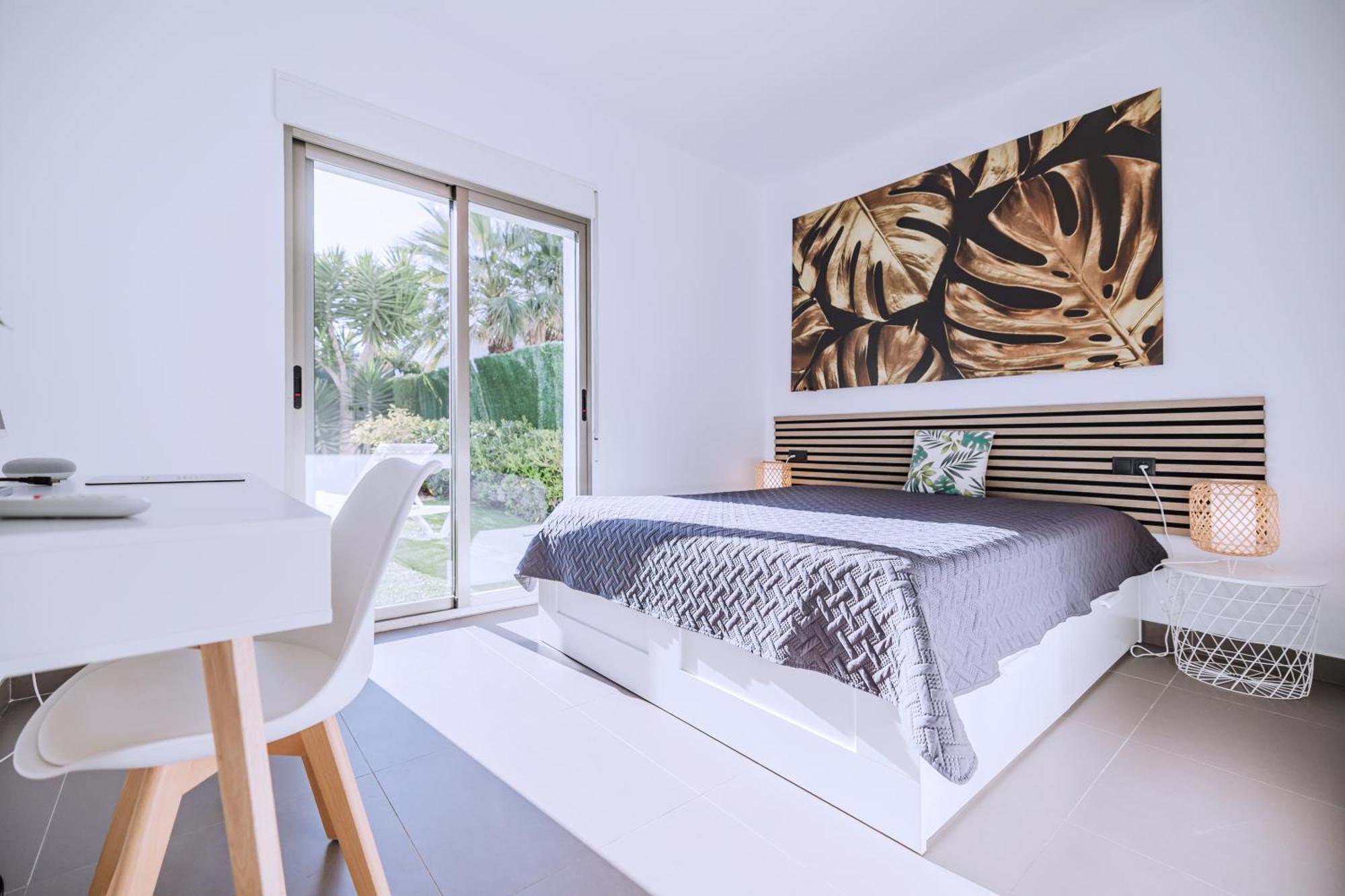 Casa Coco Stylisches Beachhouse Mit Pool & Sundeck Els Poblets Denia Luaran gambar