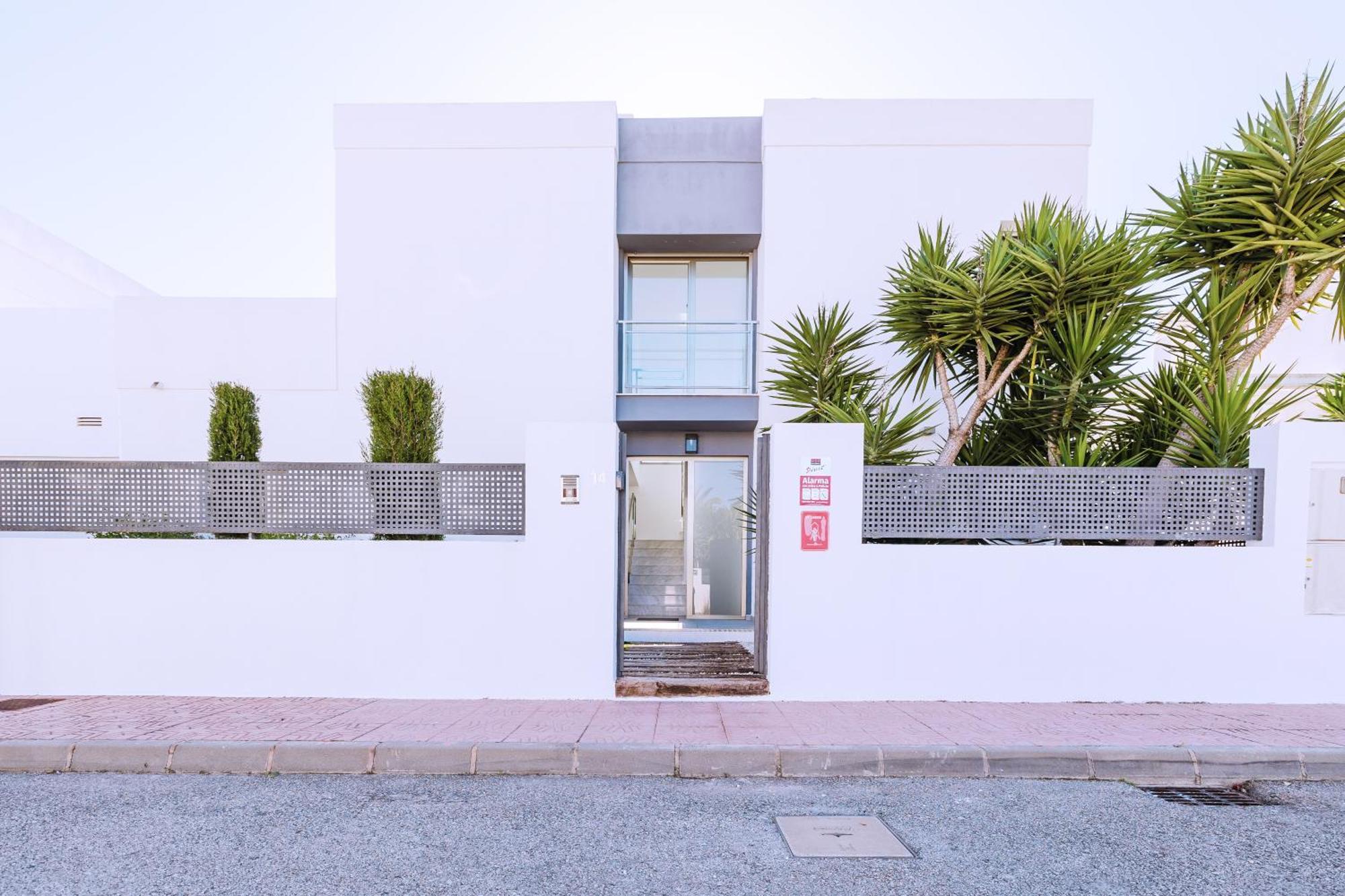 Casa Coco Stylisches Beachhouse Mit Pool & Sundeck Els Poblets Denia Luaran gambar