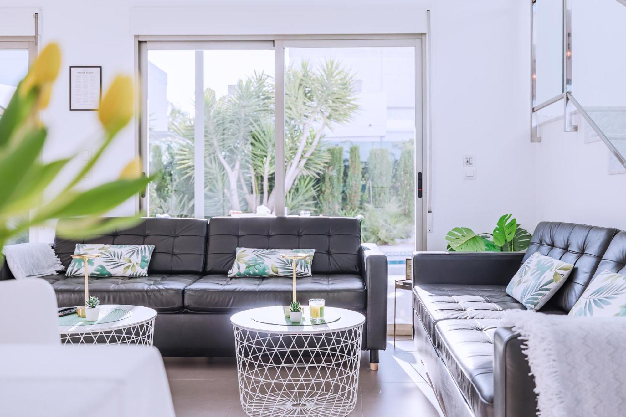 Casa Coco Stylisches Beachhouse Mit Pool & Sundeck Els Poblets Denia Luaran gambar